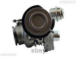 Turbocompresseur OPEL VIVARO RENAULT TRAFIC III 1.6 CDTI 821942 (Big Side) Up