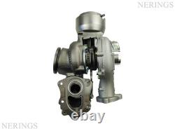 Turbocompresseur OPEL VIVARO RENAULT TRAFIC III 1.6 CDTI 821942 (Big Side) Up