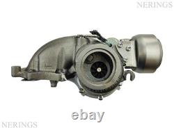 Turbocompresseur OPEL VIVARO RENAULT TRAFIC III 1.6 CDTI 821942 (Big Side) Up