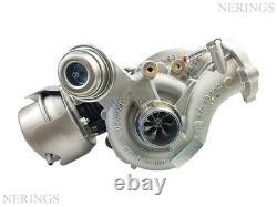 Turbocompresseur OPEL VIVARO RENAULT TRAFIC III 1.6 CDTI 821942 (Big Side) Up