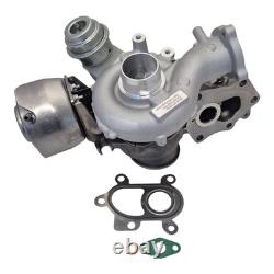 Turbocompresseur Opel Vivaro Renault Trafic 1.6 dCi Big Side Turbo Billet