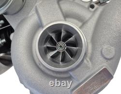 Turbocompresseur Opel Vivaro Renault Trafic 1.6 dCi Big Side Turbo Billet