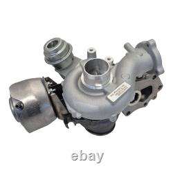 Turbocompresseur Opel Vivaro Renault Trafic 1.6 dCi Big Side Turbo Billet