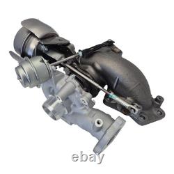 Turbocompresseur Opel Vivaro Renault Trafic 1.6 dCi Big Side Turbo Billet