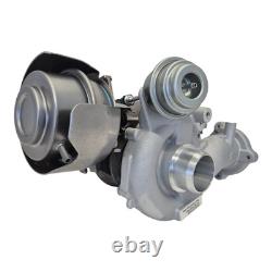 Turbocompresseur Opel Vivaro Renault Trafic 1.6 dCi Big Side Turbo Billet
