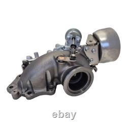 Turbocompresseur Opel Vivaro Renault Trafic 1.6 dCi Big Side Turbo Billet