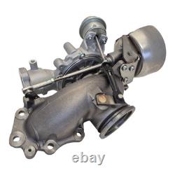Turbocompresseur Opel Vivaro Renault Trafic 1.6 dCi Big Side Turbo Billet