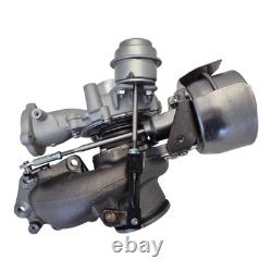 Turbocompresseur Opel Vivaro Renault Trafic 1.6 dCi Big Side Turbo Billet