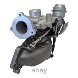 Turbocompresseur Opel Vivaro Renault Trafic 1.6 dCi Big Side Turbo Billet