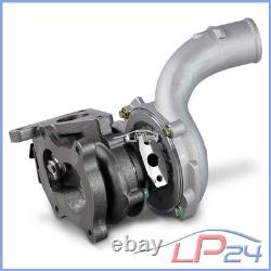 Turbocompresseur Pour Opel Movano A Vivaro 1.9 Dti 60+74 Kw À Partir De 2001