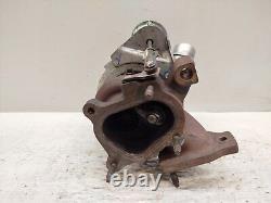 Turbocompresseur Renault Trafic Vivaro H8200466021 762785-3 GT15S 128343 km