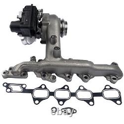 Turbocompresseur pour Fiat Talento Nissan NV300 Renault Trafic III Opel Vivaro C