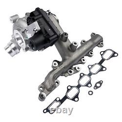 Turbocompresseur pour Fiat Talento Nissan NV300 Renault Trafic III Opel Vivaro C