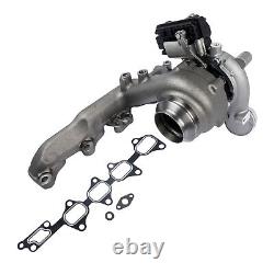 Turbocompresseur pour Fiat Talento Nissan NV300 Renault Trafic III Opel Vivaro C