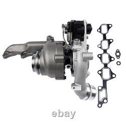 Turbocompresseur pour Fiat Talento Nissan NV300 Renault Trafic III Opel Vivaro C