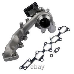 Turbocompresseur pour Fiat Talento Nissan NV300 Renault Trafic III Opel Vivaro C