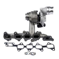 Turbocompresseur pour Fiat Talento Nissan NV300 Renault Trafic III Opel Vivaro C