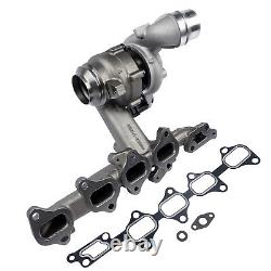 Turbocompresseur pour Fiat Talento Nissan NV300 Renault Trafic III Opel Vivaro C
