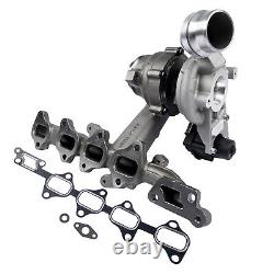 Turbocompresseur pour Fiat Talento Nissan NV300 Renault Trafic III Opel Vivaro C