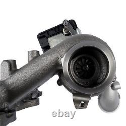 Turbocompresseur pour Fiat Talento Nissan NV300 Renault Trafic III Opel Vivaro C