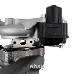 Turbocompresseur pour Fiat Talento Nissan NV300 Renault Trafic III Opel Vivaro C
