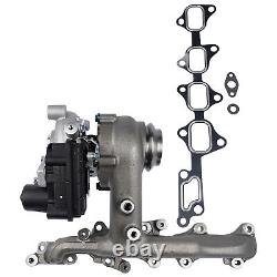 Turbocompresseur pour Nissan NV300 Renault Trafic III Opel Vivaro C 49131-07420