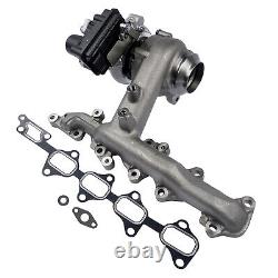 Turbocompresseur pour Nissan NV300 Renault Trafic III Opel Vivaro C 49131-07420