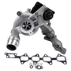 Turbocompresseur pour Nissan NV300 Renault Trafic III Opel Vivaro C 49131-07420