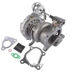 Turbocompresseur pour Nissan Primastar Renault Trafic II Opel Vivaro 2.0 2006-14