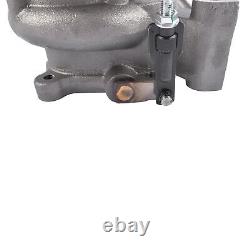 Turbocompresseur pour Nissan Primastar Renault Trafic II Opel Vivaro 2.0 2006-14