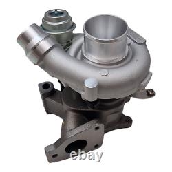 Turbocompresseur pour Opel Vivaro / Renault Trafic 2,0 CDTI Turbo Upgrade Billet