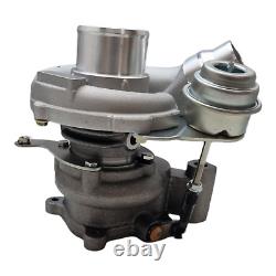 Turbocompresseur pour Opel Vivaro / Renault Trafic 2,0 CDTI Turbo Upgrade Billet