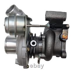 Turbocompresseur pour Opel Vivaro / Renault Trafic 2,0 CDTI Turbo Upgrade Billet