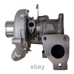 Turbocompresseur pour Opel Vivaro / Renault Trafic 2,0 CDTI Turbo Upgrade Billet