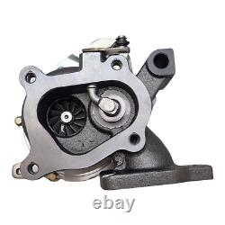 Turbocompresseur pour Opel Vivaro / Renault Trafic 2,0 CDTI Turbo Upgrade Billet