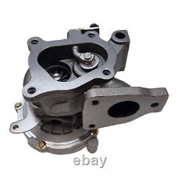 Turbocompresseur pour Opel Vivaro / Renault Trafic 2,0 CDTI Turbo Upgrade Billet