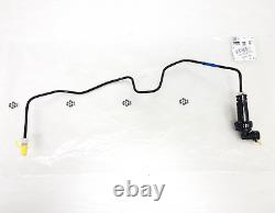 Tuyau D'embrayage Pour Renault Trafic III Opel Vivaro 1.6 2.0 dCi 308513781R