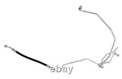 Tuyau de climatisation pour Renault Trafic III Vivaro B NV 300 924406081R