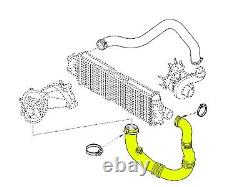 Tuyau de remplacement RENAULT TRAFIC II OPEL VIVARO NISSAN PRIMASTAR 2.5 8200