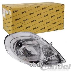 Tyc Phare Droit Adapté Pour Nissan Primastar Opel Vivaro Renault Trafic