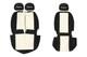 Van Housses Siege Pour Renault Trafic 2 Opel Vivaro I Nissan Primastar 1+2 Champ