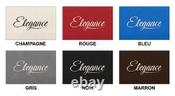 VAN Housses siege pour RENAULT TRAFIC II OPEL VIVARO I NISAN PRIMASTAR 1+2 CHAMP