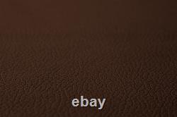 VAN Housses siege pour RENAULT TRAFIC II OPEL VIVARO I PRIMASTAR -14 8os MARRON