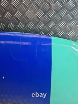 VAUXHALL VIVARO MK2 X82 RENAULT TRAFIC 2014-2019 CAPOT Vert