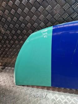 VAUXHALL VIVARO MK2 X82 RENAULT TRAFIC 2014-2019 CAPOT Vert