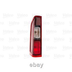 Valeo Feu Arrière Gauche Pour Opel Vivaro Renault Trafic