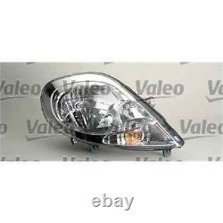 Valeo Phare à Gauche pour Nissan Primastar Opel Vivaro de Renault Trafic