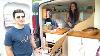 Van Life With Renault Trafic Campervan