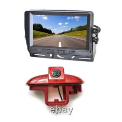 Vardsafe HD Caméra Recul Feu Stop 7Moniteur Renault Trafic Vivaro Combo 2001-14