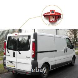 Vardsafe HD Caméra Recul Feu Stop 7Moniteur Renault Trafic Vivaro Combo 2001-14